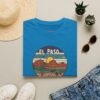 El Paso, Texas - Desert Landscape - Unisex Softstyle T-Shirt