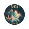 Cueva de Nerja Sticker - Retro Cave Art Design | Nerja Spain Travel Vinyl Decal | Andalucía Nature & Adventure Illustration