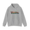 Tampa Florida Hoodie - Retro Coastal Beach Sweatshirt, Florida Travel Gift, Vintage Style Tampa Pullover, Unisex Cozy Hoodie