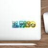 Holographic Die-cut Stickers
