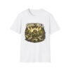 Guac & Roll Hard Rock Avocado Band T-Shirt: Funny Retro Concert Design