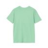 El Paso, Texas - Desert Landscape - Unisex Softstyle T-Shirt
