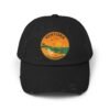 Ventura California Trucker Hat | Retro Beach Sunset Patch Cap, Coastal Style, Summer Travel Gift, Ocean Vibes Hat