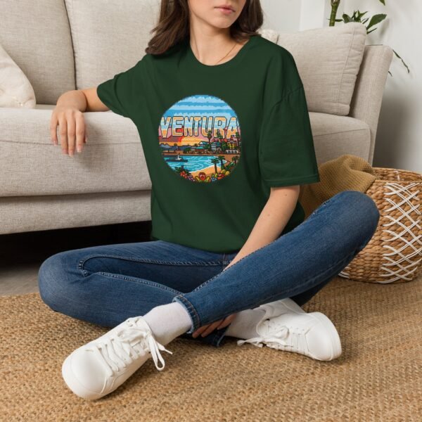 9342048164230540941_2048.jpeg Ventura Paradise: A Vibrant Escape! - Unisex Softstyle T-Shirt
