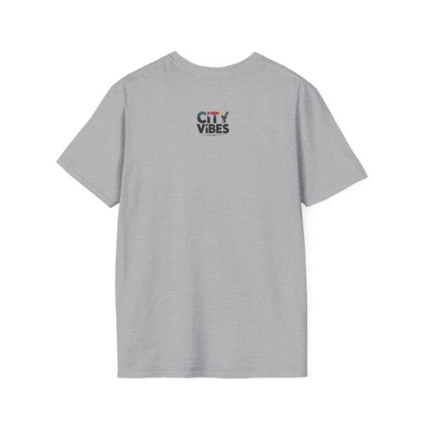 El Paso Texas Pixel Art Shirt - Retro 8-Bit Desert Sunset Design | Unisex Softstyle T-Shirt