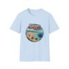 Sitges Spain: Mediterranean Coastal Shirt