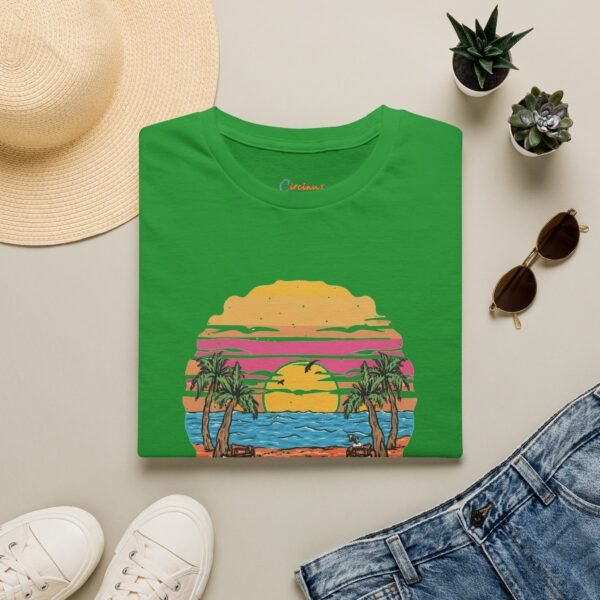 Sunset Serenity in Ventura California - Coastal Bliss Awaits! - Unisex Softstyle T-Shirt