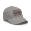 El Paso Texas Hat - Retro Desert Sunset Baseball Cap, Texas Travel Gift, Vintage Style El Paso Souvenir, Unisex Adjustable Cap