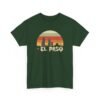9708857309287546157_2048.jpeg El Paso, Texas | City center at sunset - Unisex Heavy Cotton Tee