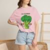 Broccoli Exercising - Animated Vegetables T-shirt