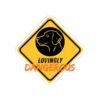 9772792531563627404_1200.jpeg Lovingly Dangerous Kiss-Cut Stickers, Dog Warning Sign Stickers, Funny Dog Lover Gifts, Pet Owner Decals, Novelty Animal Sticker