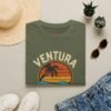 Ventura Vibes: A California Jewel - Unisex Softstyle T-Shirt l